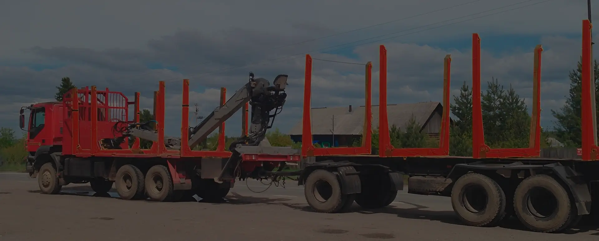 Требуется аренда трубовоза для перевозки негабаритных труб в городе Волгореченск (Центральный округ - Костромская область), оставляй скорее заявку на сайте